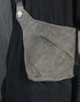 PASSAGER CRASSE VEGETAL GRIS