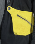 PASSAGER CRASSE VEGETAL JAUNE