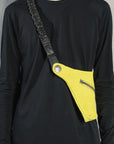 PASSAGER CRASSE VEGETAL JAUNE