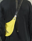 PASSAGER CRASSE VEGETAL JAUNE