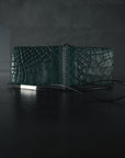 FAUCHE ALI DARK GREEN