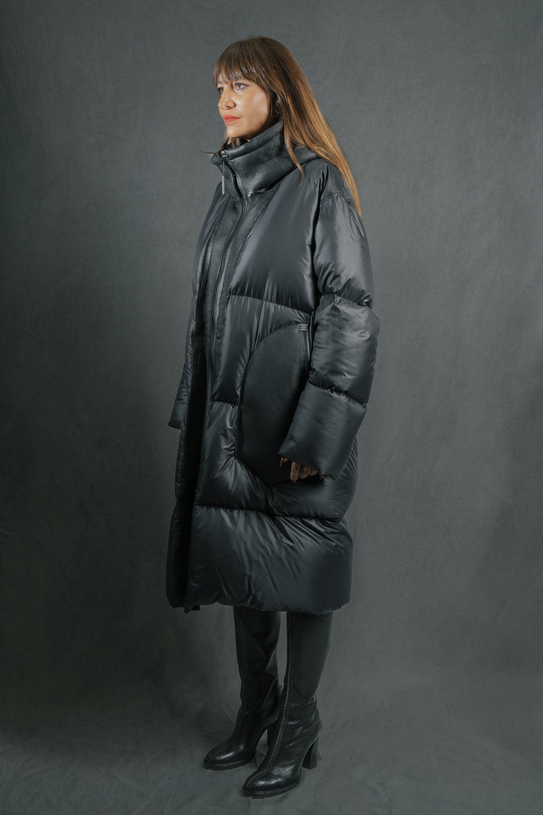 Isaac Sellam Experience - R221 Waxy Black – isaac-sellam-experience-69