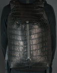CAMBRIOLEUR ALI NOIR