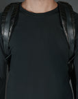CAMBRIOLEUR ALI NOIR