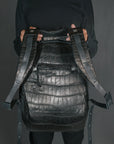 CAMBRIOLEUR ALI NOIR