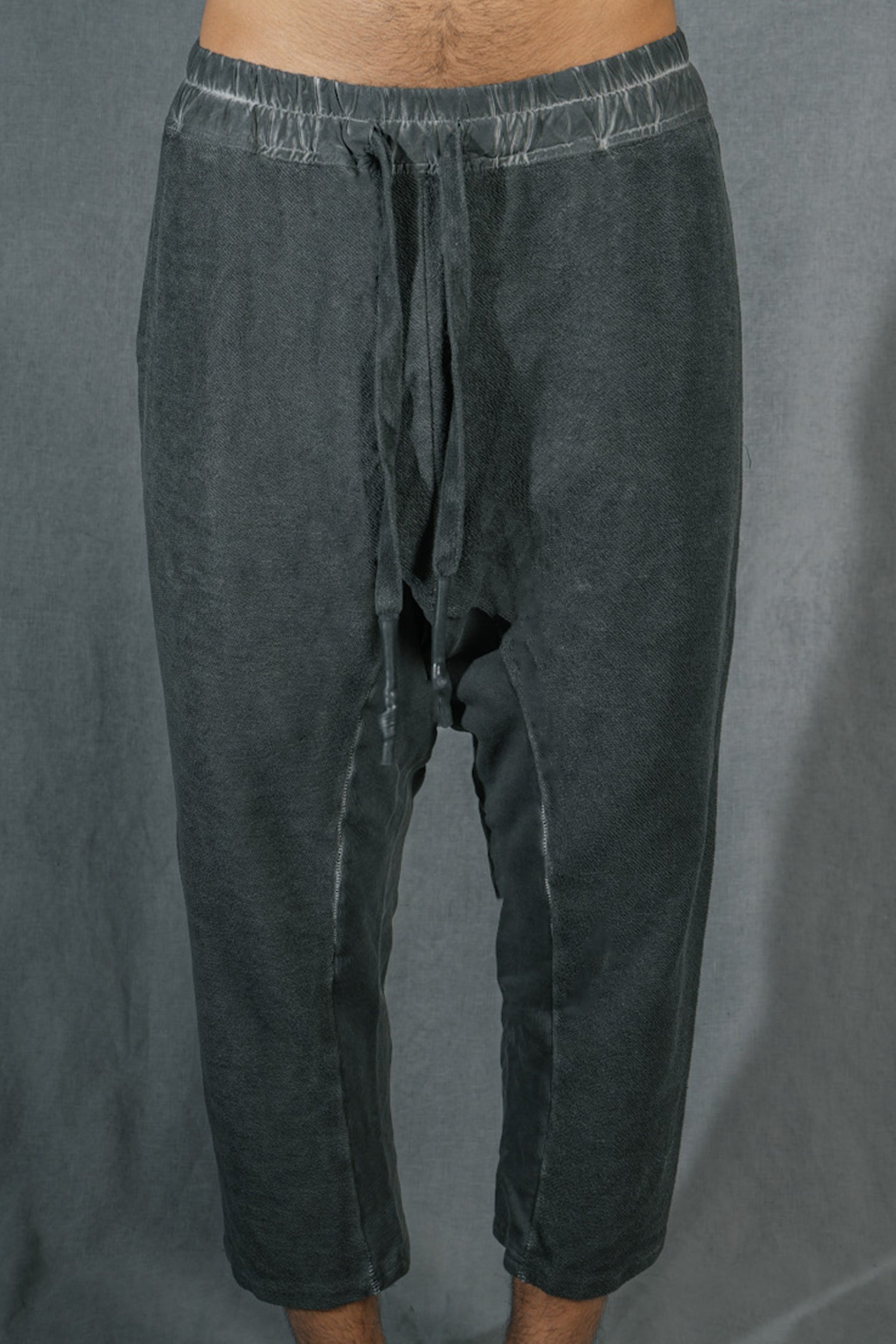 SHORTPANTS SPONGE  PLOMB