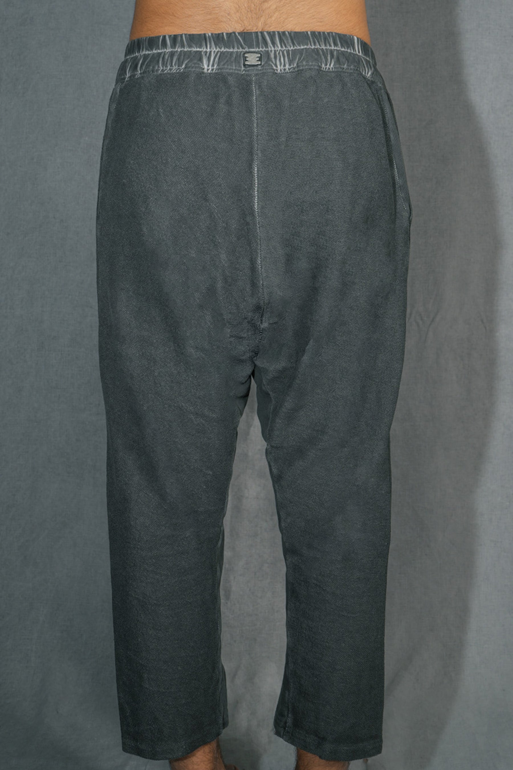 SHORTPANTS SPONGE  PLOMB