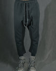 SHORTPANTS STRIPE NOIR