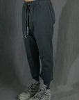 SHORTPANTS STRIPE NOIR