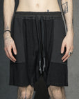 EXTRASHORT SPONGE BLACK