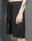 EXTRASHORT SPONGE BLACK