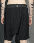 EXTRASHORT SPONGE BLACK