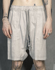 EXTRASHORT STRETCHPOP ALU