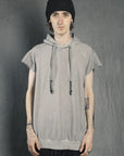 HOODYVEST SPONGE ALU