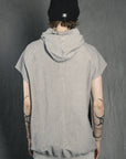 HOODYVEST SPONGE ALU