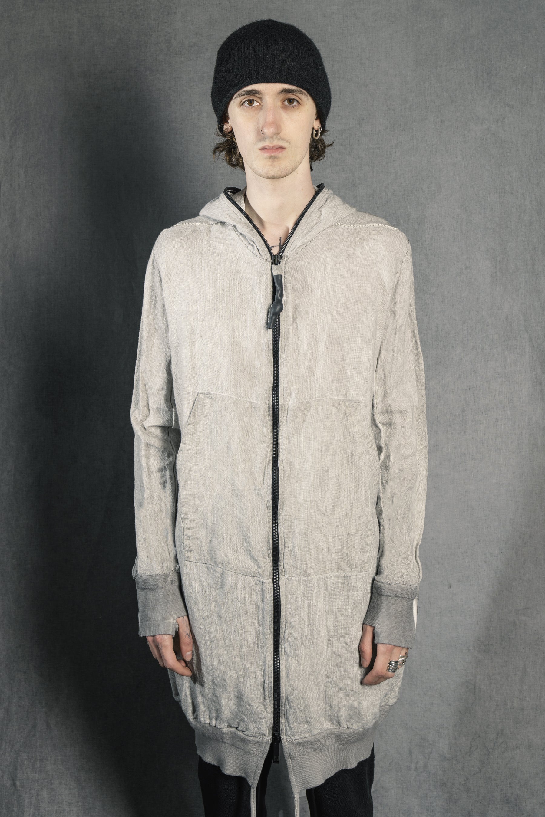 69 by Isaac Sellam - Humanohood Linen Alu – isaac-sellam-experience-69