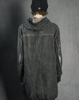 HUMANOHOOD LINEN PLOMB