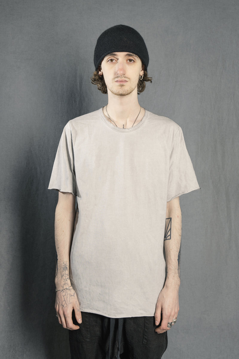 Tシャツ・カットソー 69 BY ISAAC SELLAM Men T Shirts LNOUVEAUTTJERSEYROUGE Red 69 by Isaac Sellam - Basic T J150 Alu – isaac-sellam