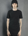 BASIC T COTE NOIR