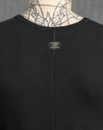 BASIC T COTE NOIR