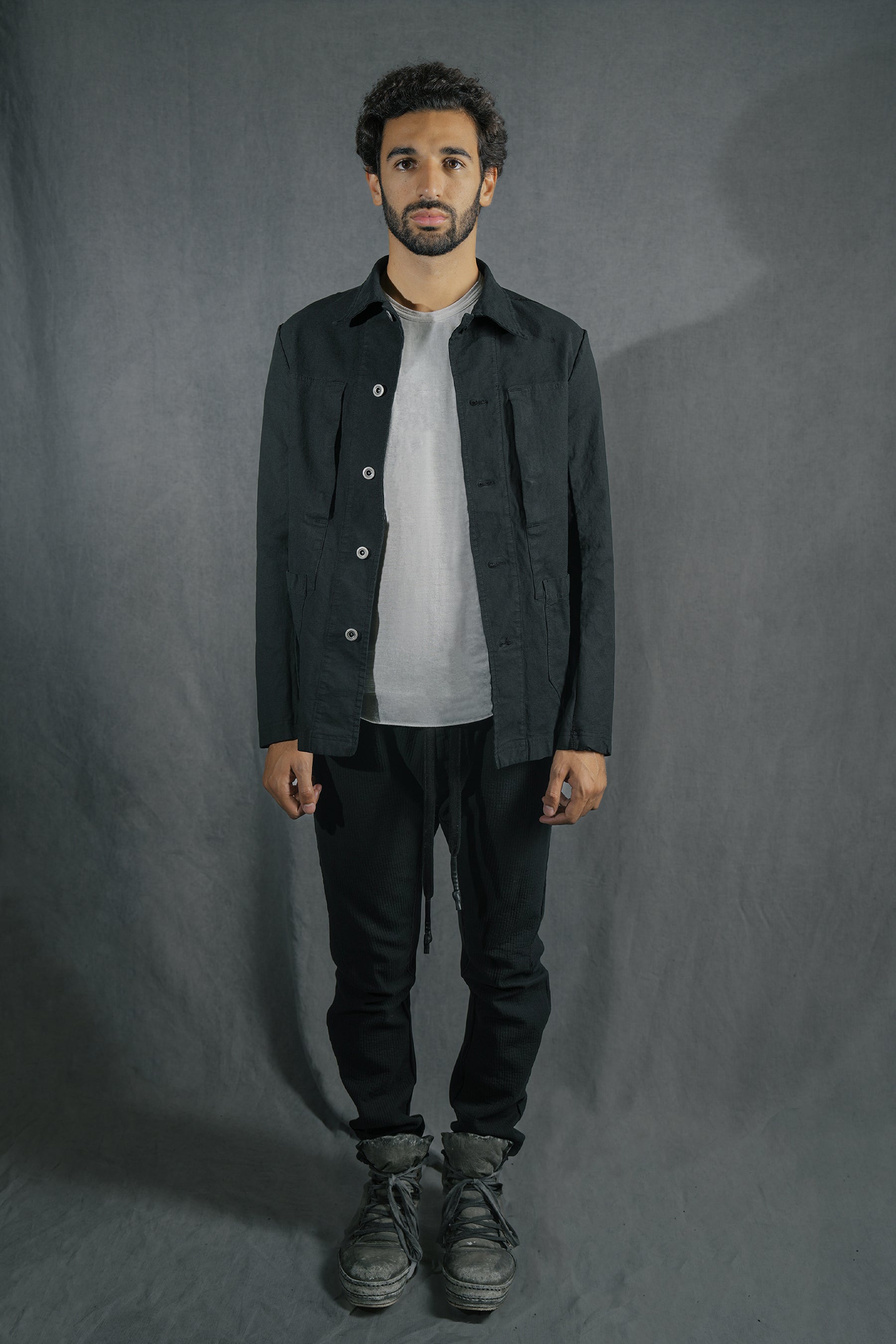 69 by Isaac Sellam - Humanohood Sponge Black – isaac-sellam