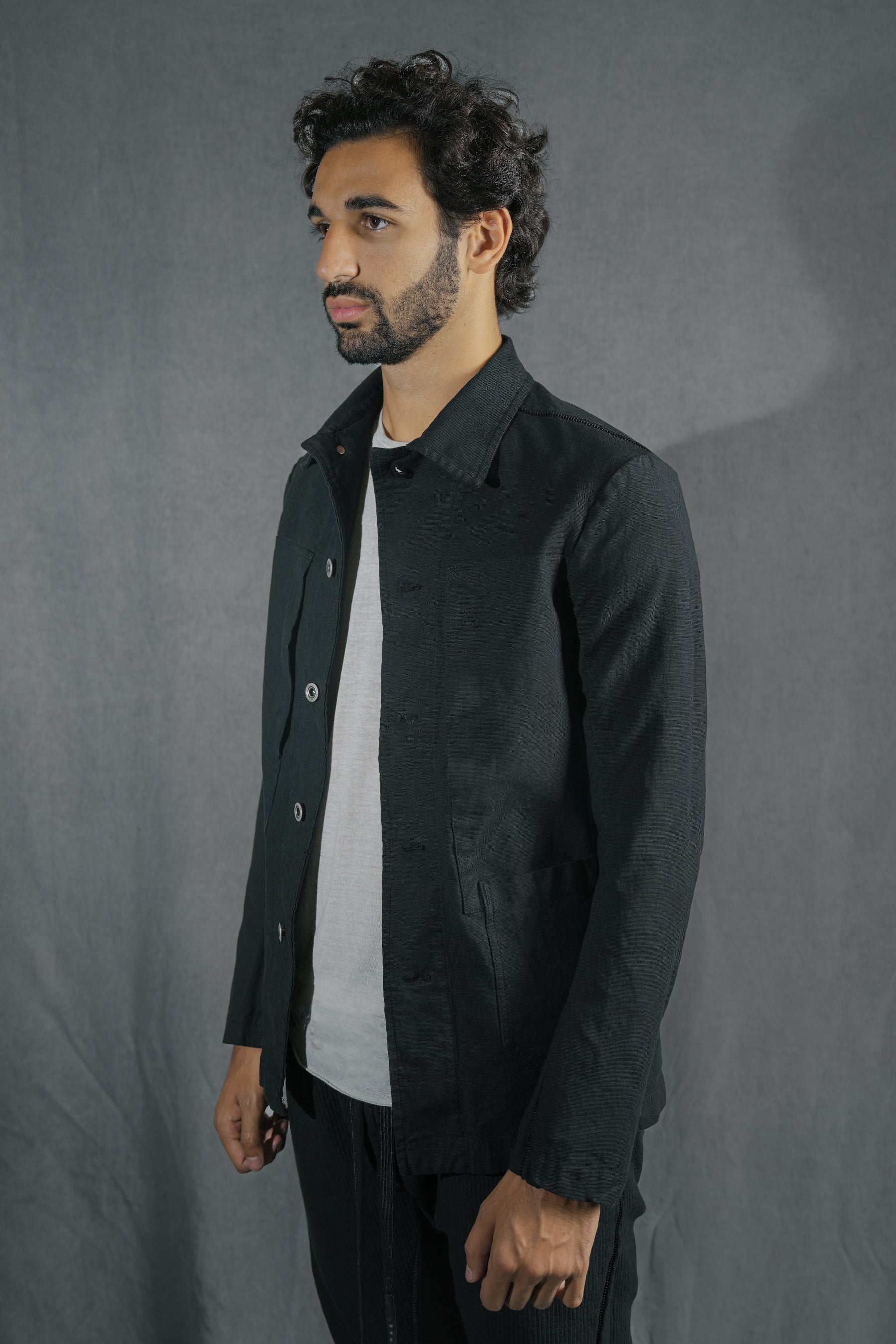 69 by Isaac Sellam - Humanohood Sponge Black – isaac-sellam