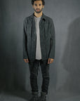 WORKER STRIPE PLOMB