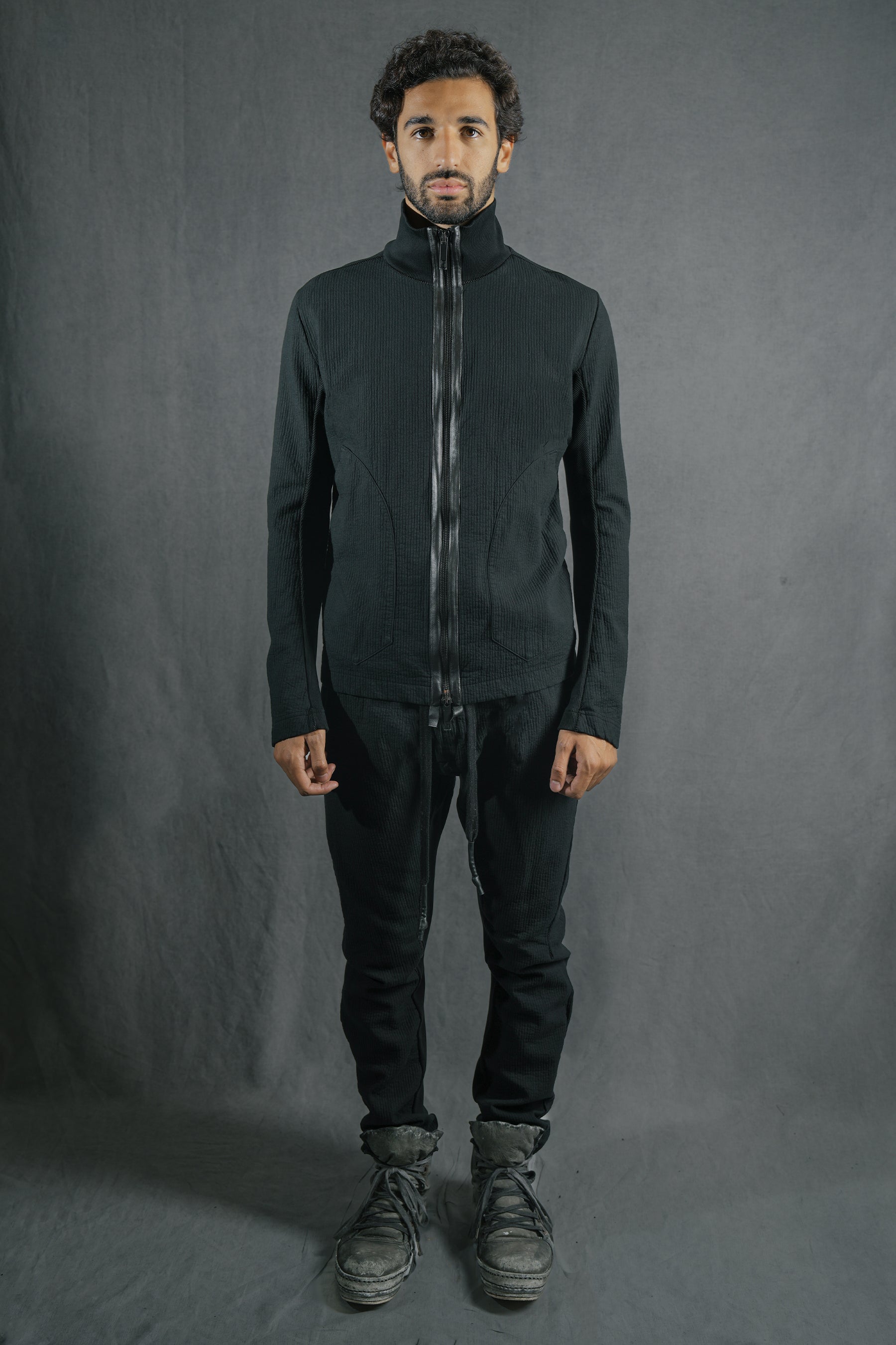 69 by Isaac Sellam - LC Pants Sponge Black – isaac-sellam 69 by Isaac Sellam - LC Pants Sponge Black – isaac-sellam
