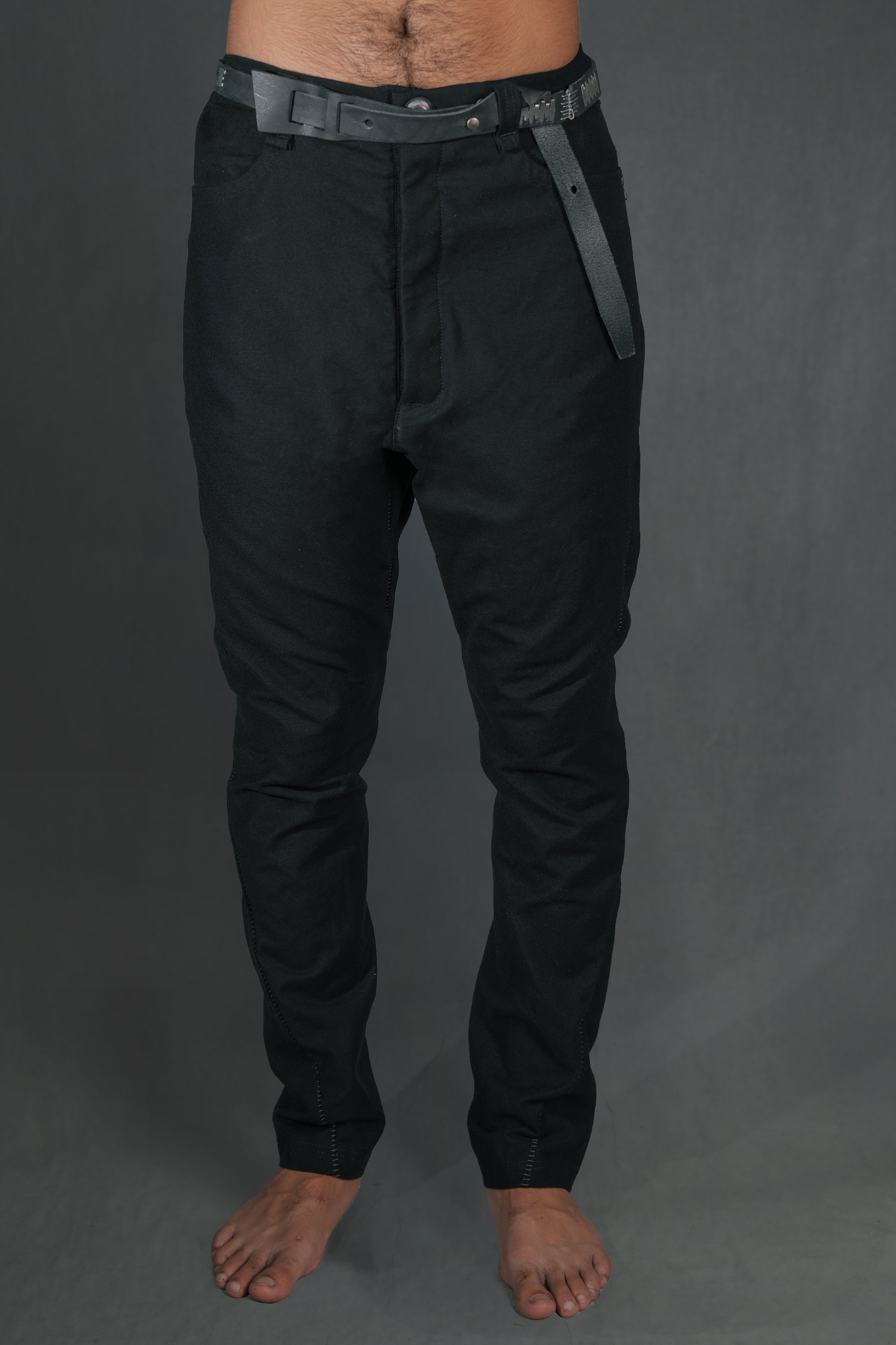 LC4 POCKETS ARMURE NOIR