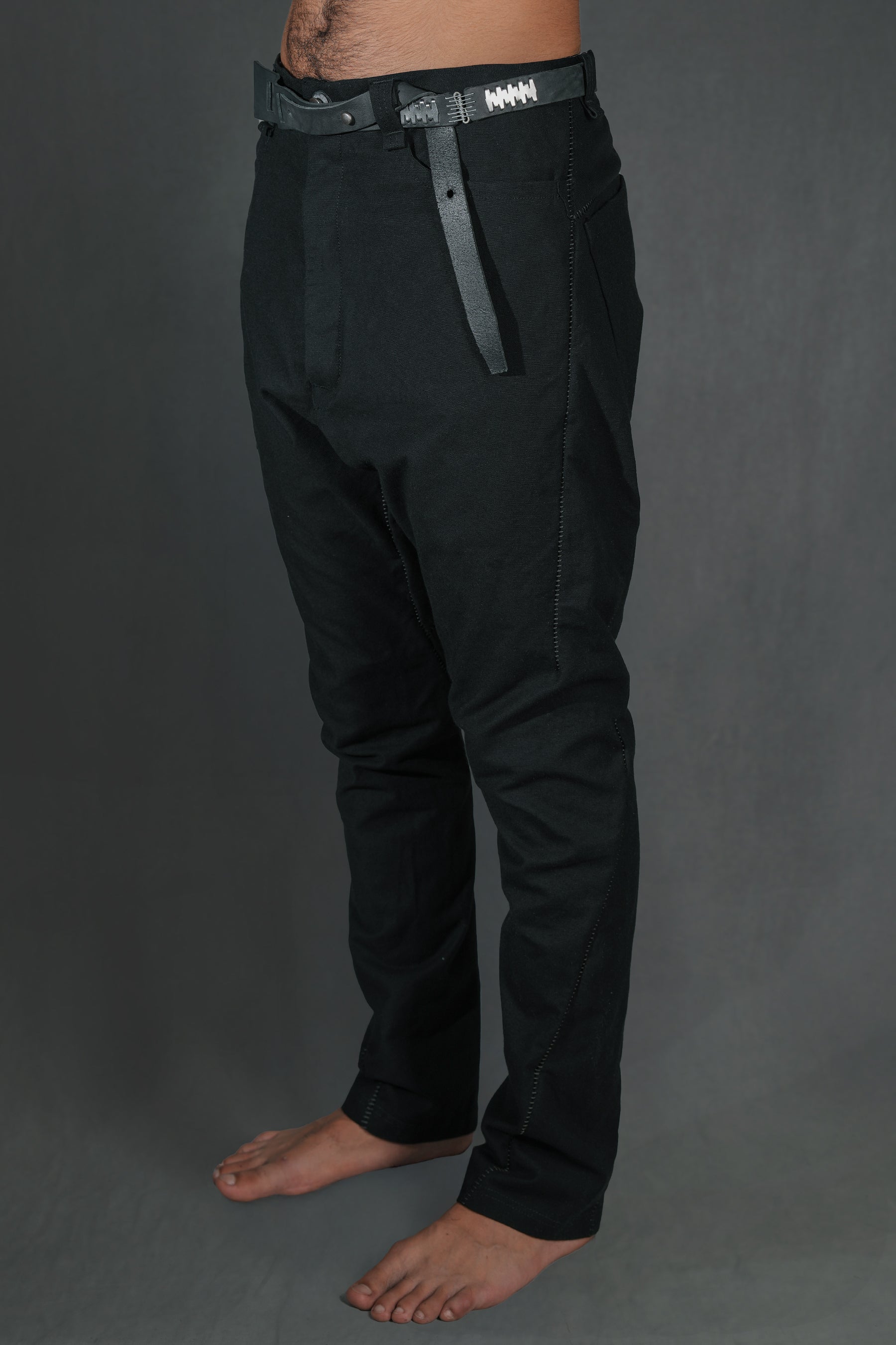 LC4 POCKETS ARMURE NOIR