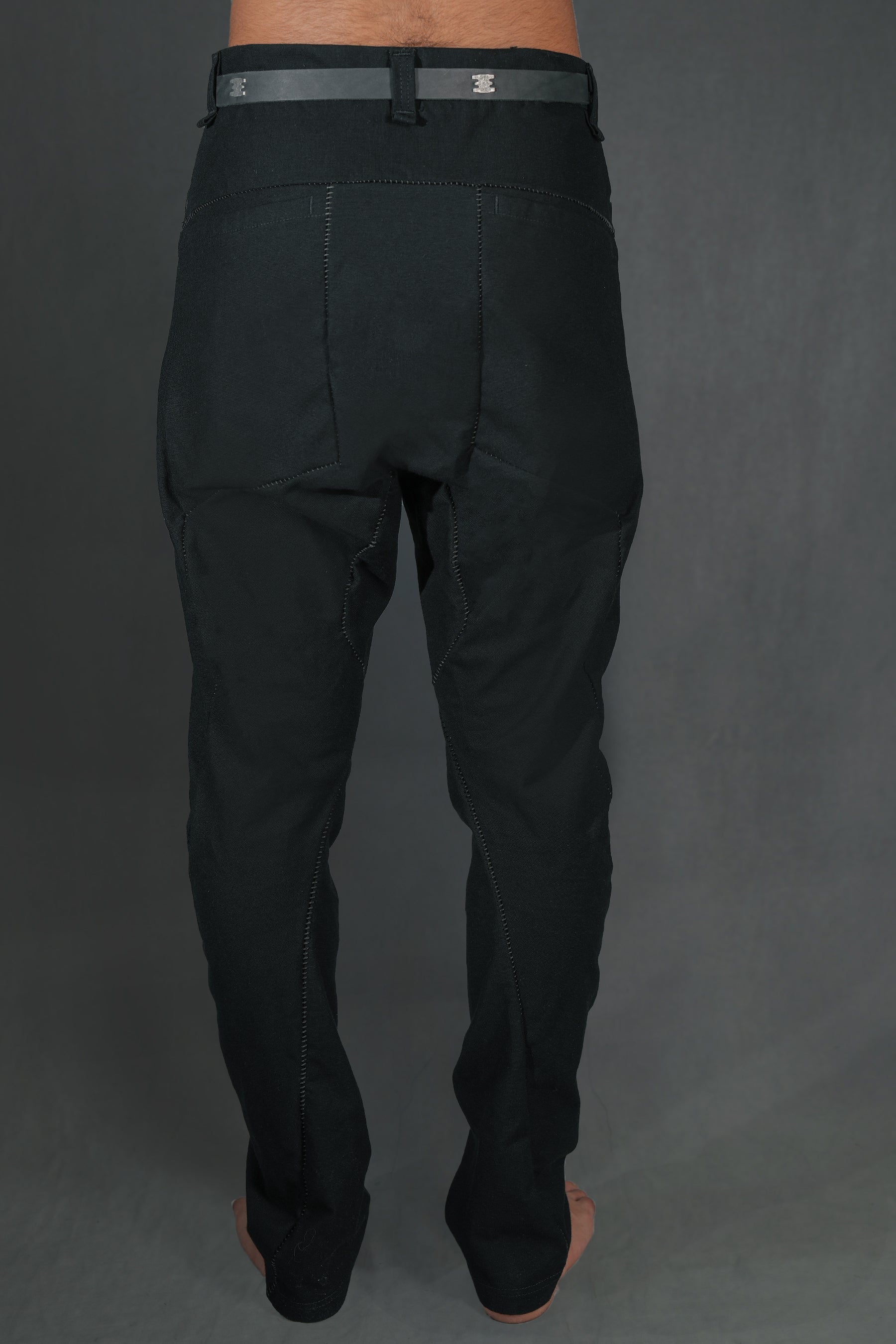 LC4 POCKETS ARMURE NOIR