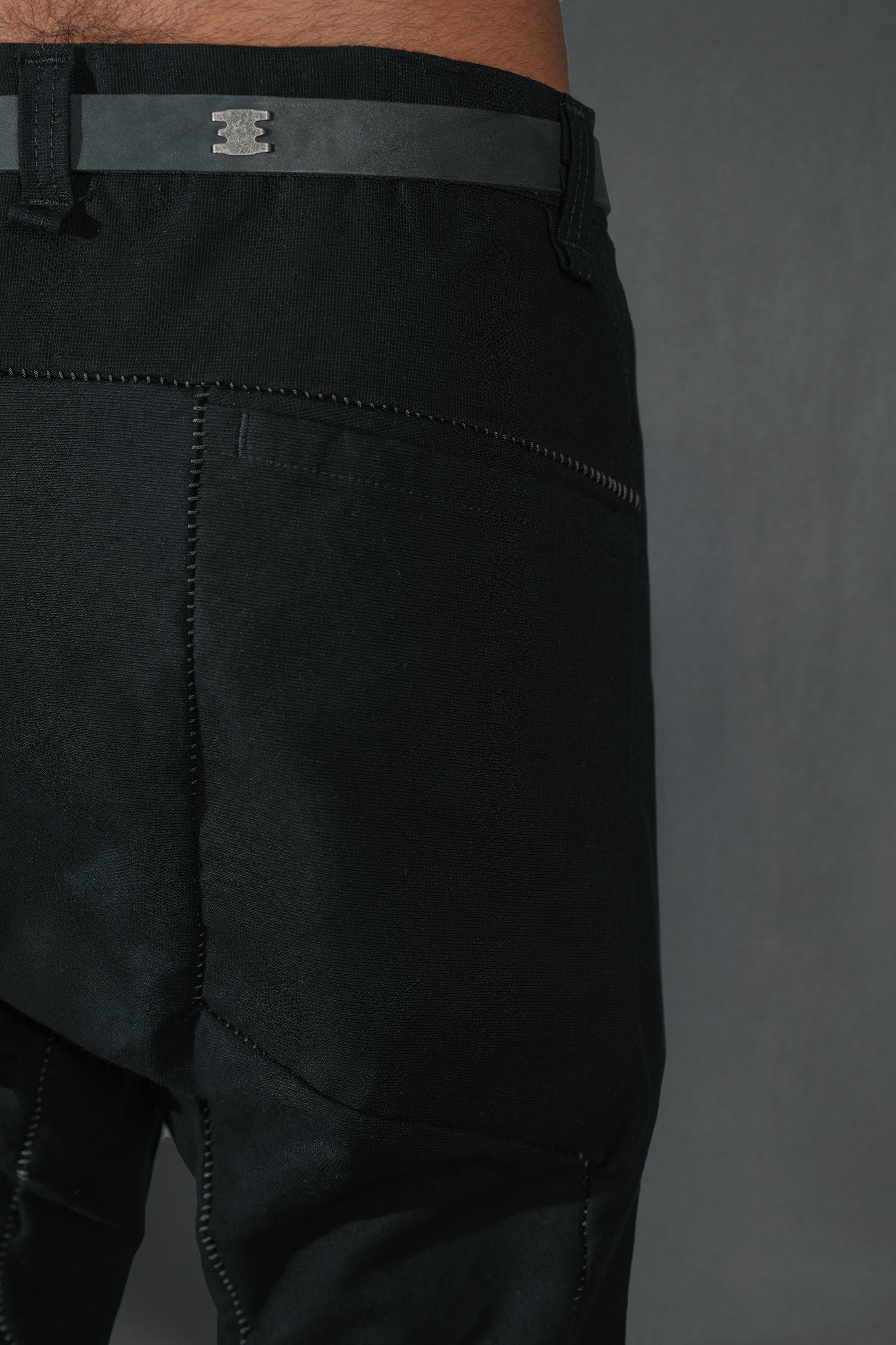 LC4 POCKETS ARMURE NOIR