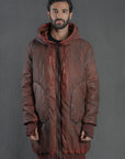 LONGHOOD FLASHPUFF DIRTY RED