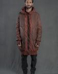 LONGHOOD FLASHPUFF DIRTY RED