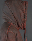LONGHOOD FLASHPUFF DIRTY RED