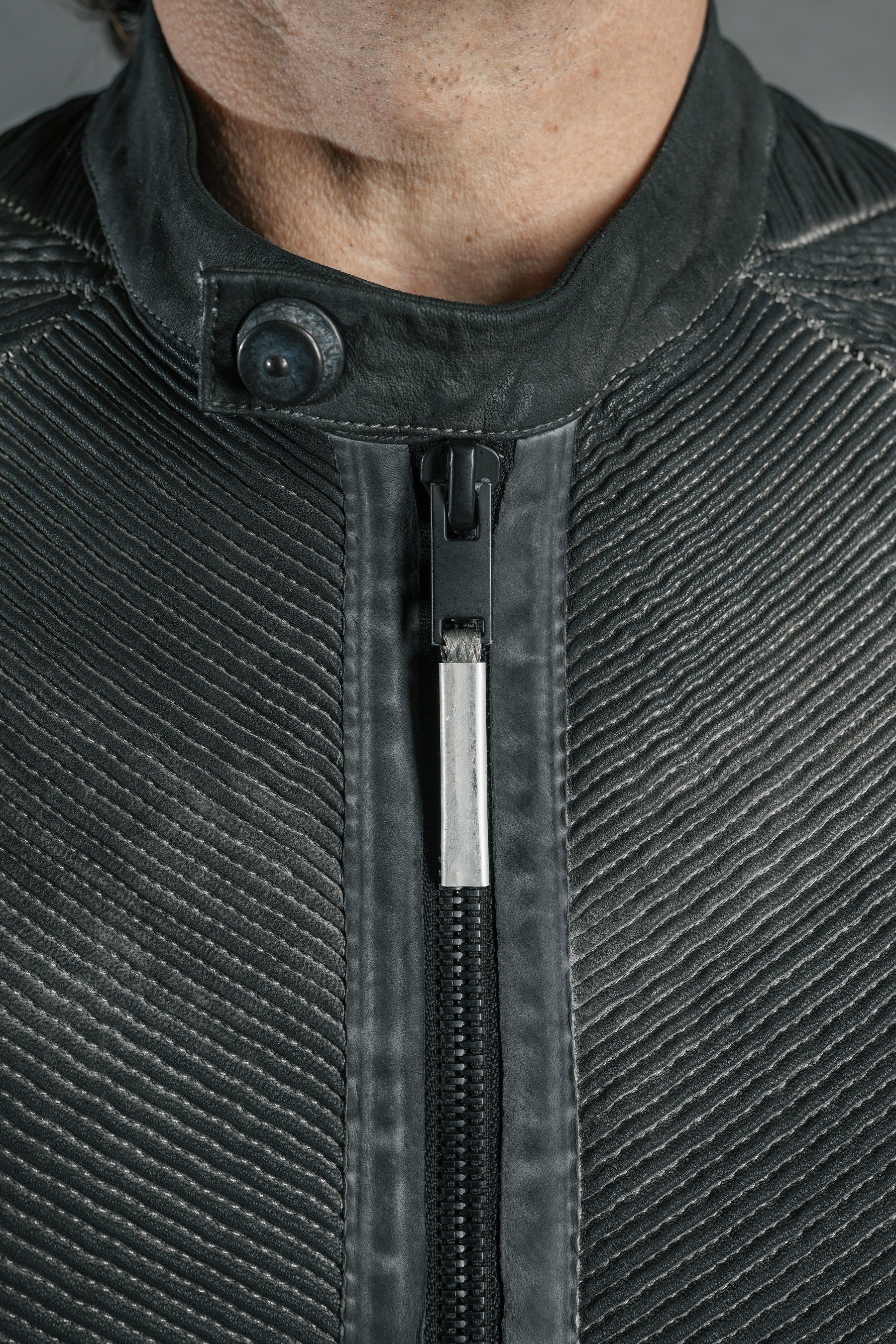 Isaac Sellam Experience - Subversif Alligator Black – isaac-sellam