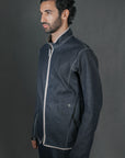 HERETIQUE  SELVAGE BLUE