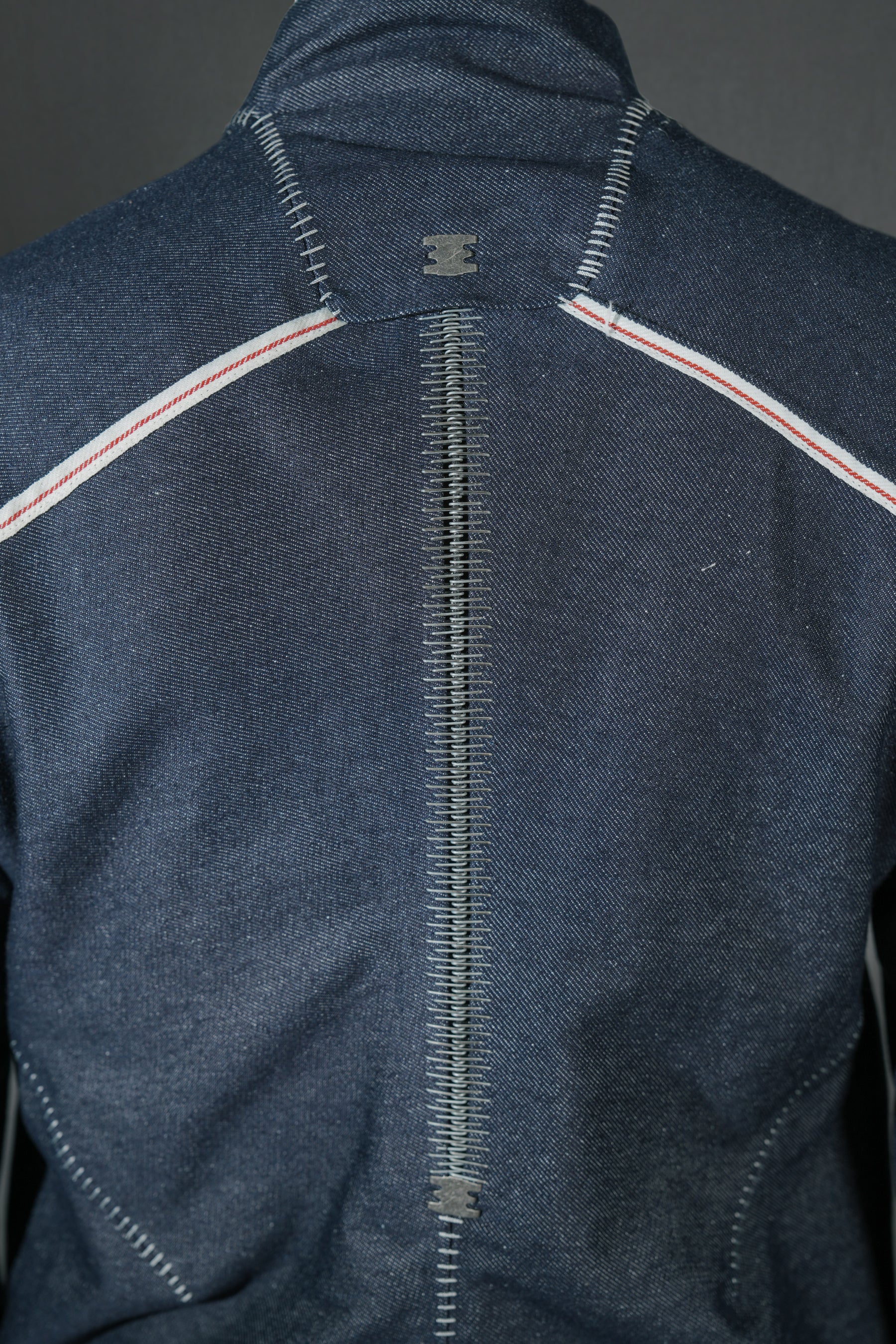 HERETIQUE  SELVAGE BLUE