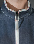 HERETIQUE  SELVAGE BLUE