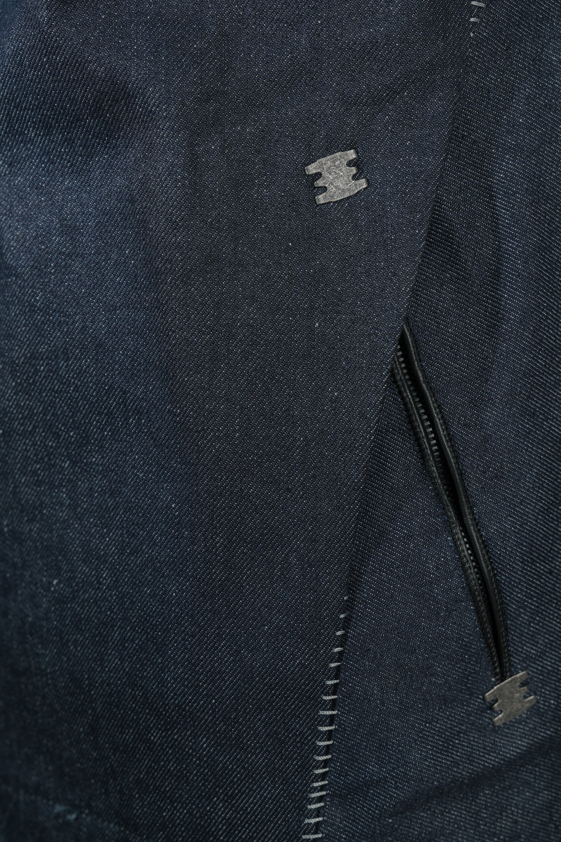 HERETIQUE  SELVAGE BLUE