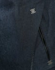 HERETIQUE  SELVAGE BLUE