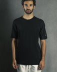 HORIZON T JERSEY NOIR
