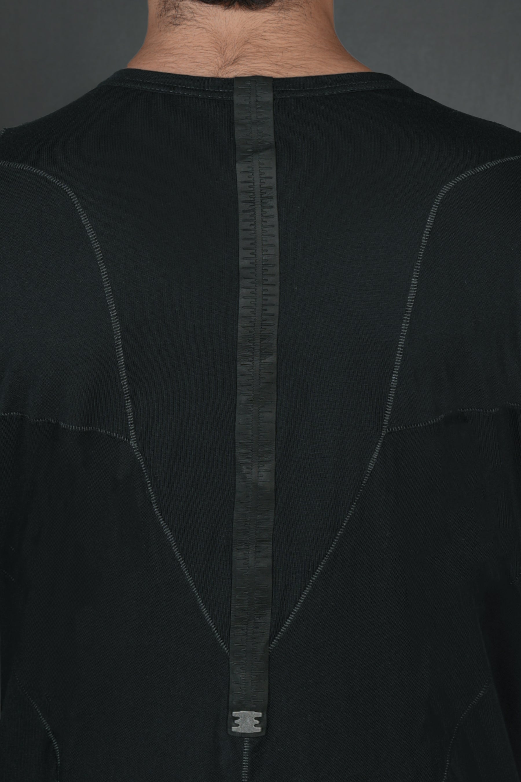 HUMANI T JERSEY  NOIR