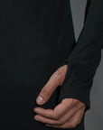 HUMANI T JERSEY  NOIR
