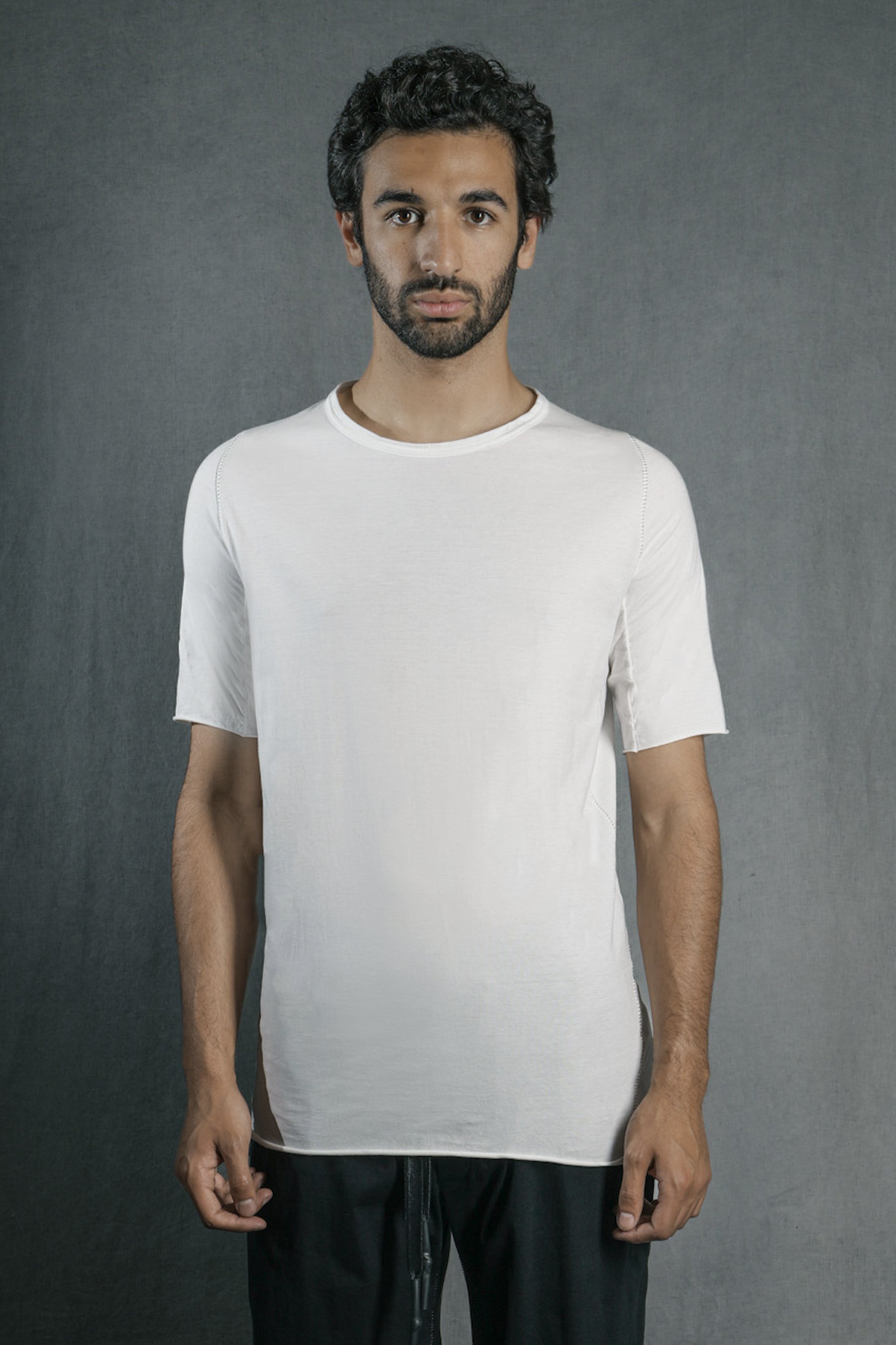 ROYAL T  JERSEY BLANC