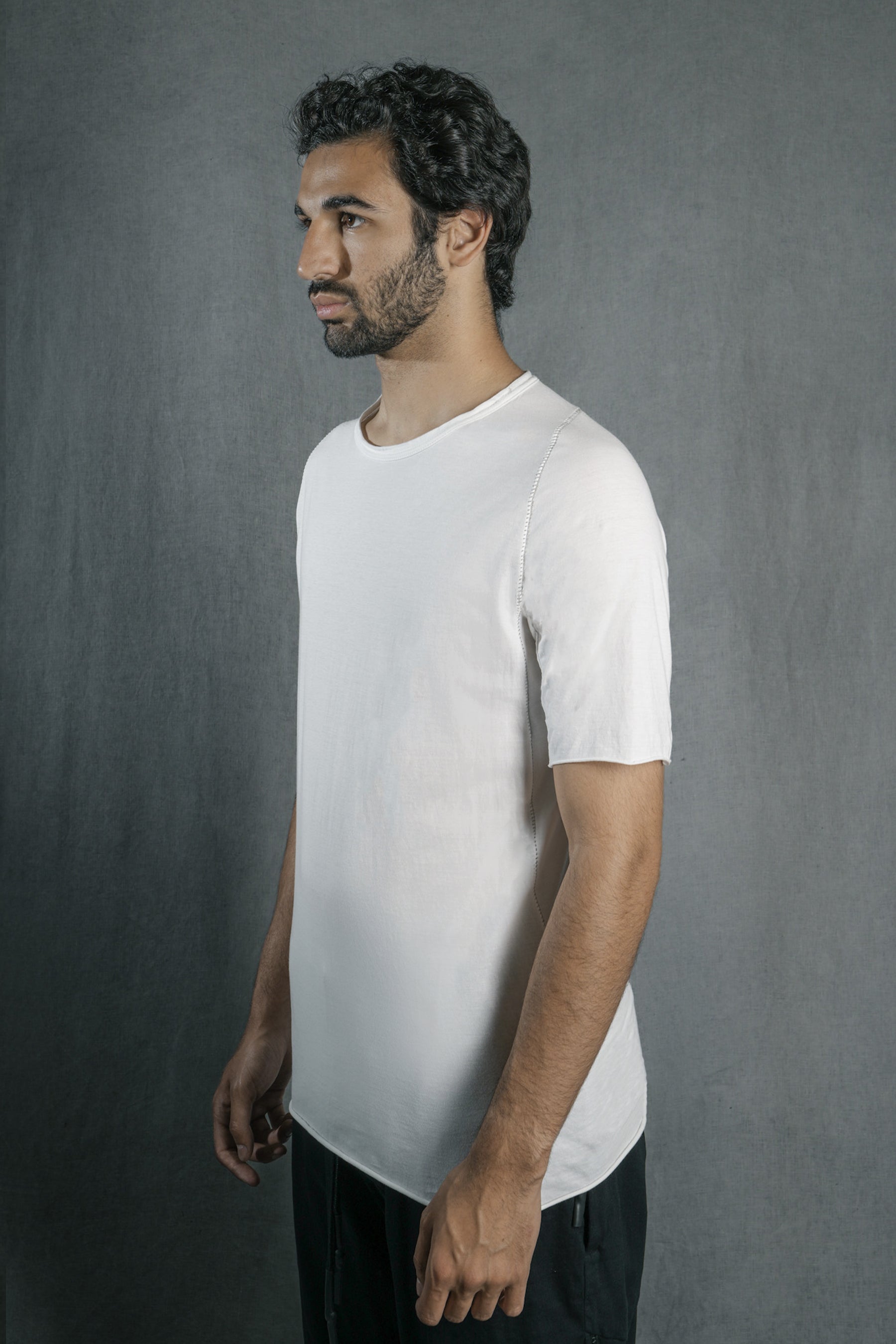 ROYAL T  JERSEY BLANC