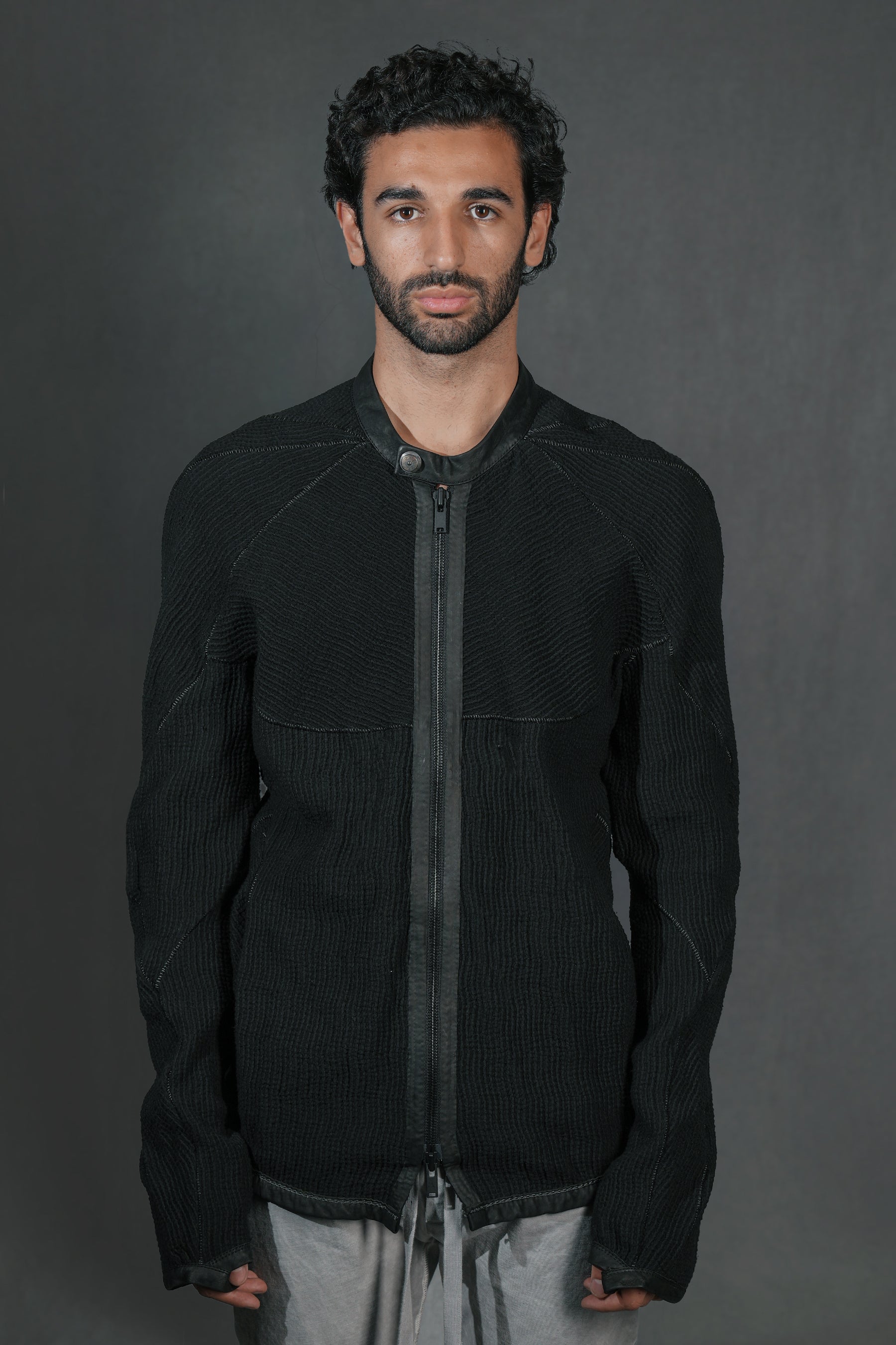 69 - MAN - COATS & JACKETS – isaac-sellam-experience-69