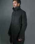 HIGH COAT ARMURE H26  NOIR