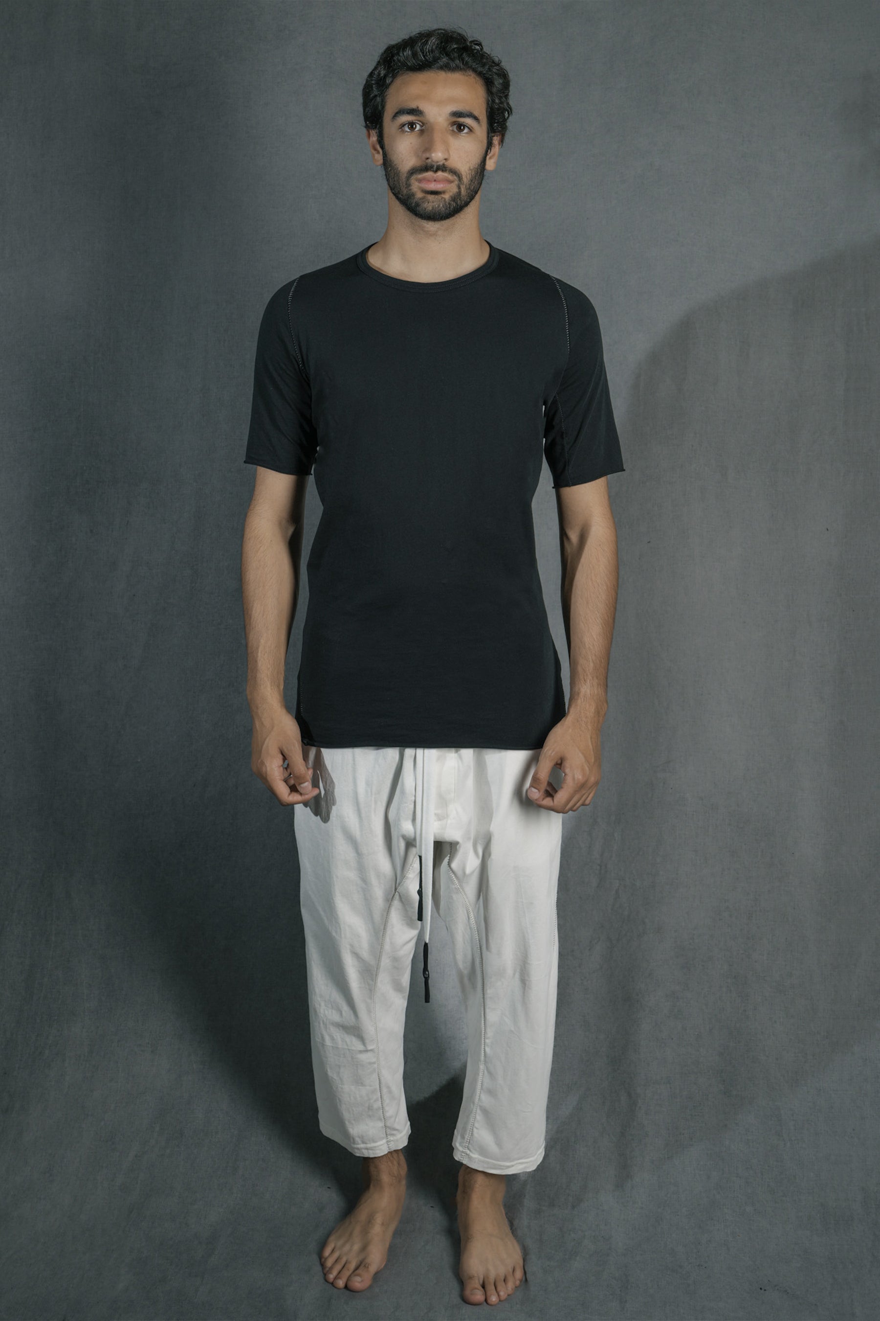ROYAL T  JERSEY NOIR