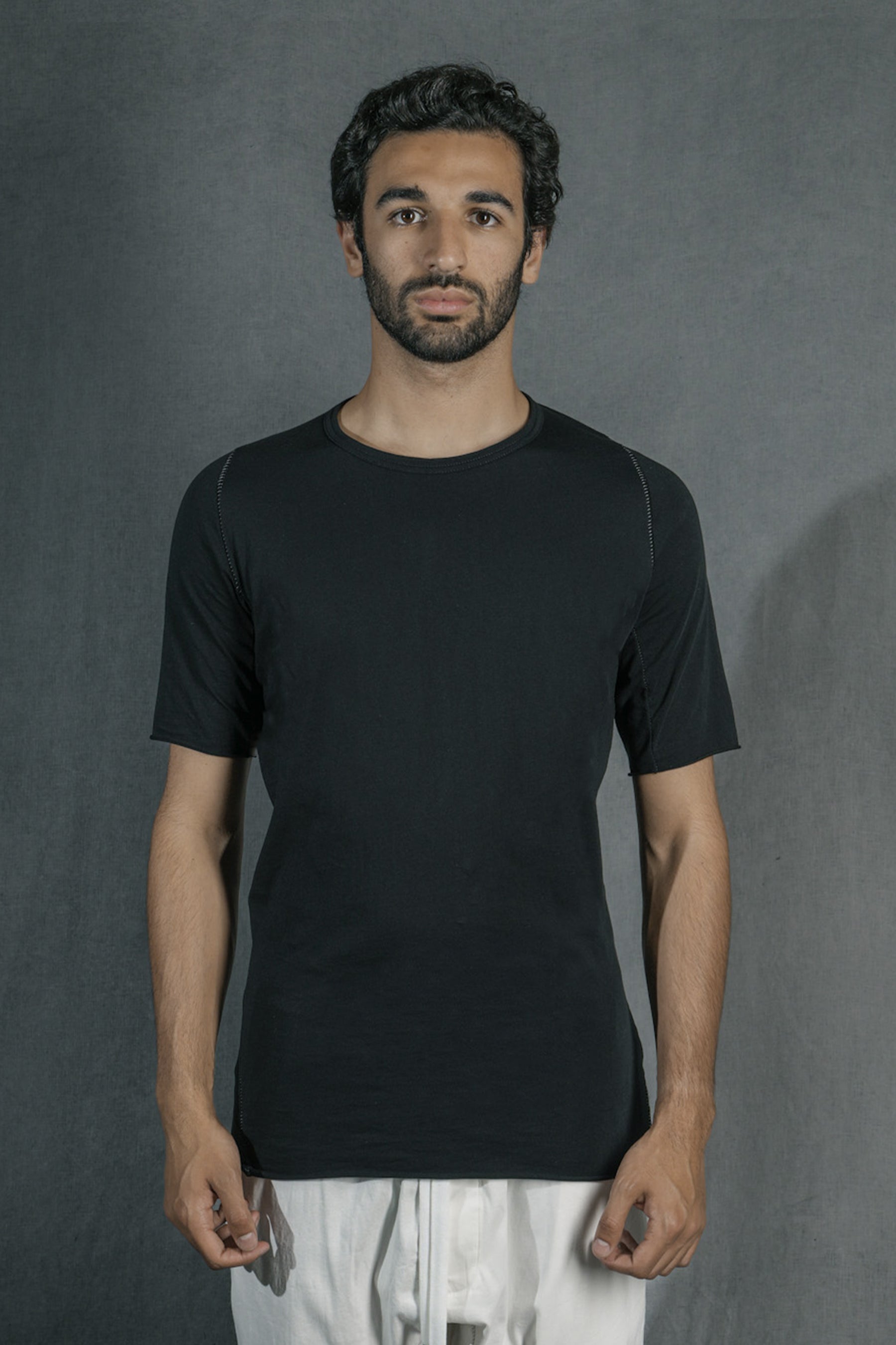 ROYAL T  JERSEY NOIR
